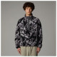 The North Face Ανδρικό φούτερ TNF Fleeski 1/4 Zip Pullover-Fleece